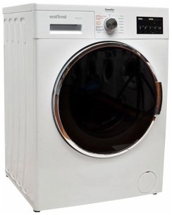 Стиральная машина с сушкой Vestfrost VFWD 1260 W фото 2 в Новосибирске