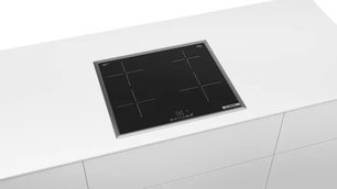 Индукционная варочная панель Бош PUE64KBB5E фото 4 в Новосибирске Индукционная варочная панель Bosch PUE64KBB5E фото 4 в Новосибирске
