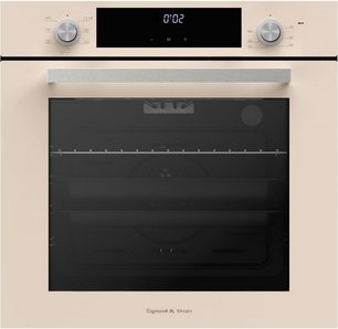 Электрический духовой шкаф Zigmund Shtain E 158 I фото в Новосибирске