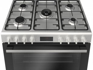 Газовая кухонная плита BOSCH HGW3FSV50Q фото 2 в Новосибирске