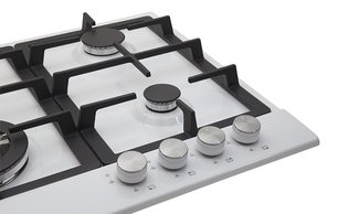 Газовая варочная панель Зигмунд Штайн G 15.6 W фото 3 в Новосибирске Газовая варочная панель Zigmund Shtain G 15.6 W фото 3 в Новосибирске