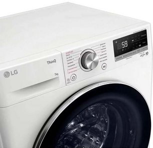 Стиральная машина LG F2V5HS1W фото 4 в Новосибирске