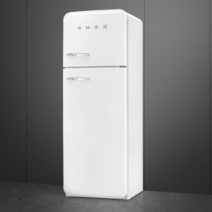 Холодильник Смег FAB30RWH6 фото 4 в Новосибирске Холодильник Smeg FAB30RWH6 фото 4 в Новосибирске