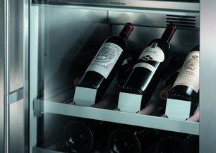 Винный шкаф Gaggenau IK 364-251 фото 3 в Новосибирске