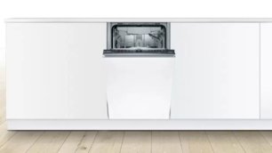 Встраиваемая посудомоечная машина BOSCH SPV2HMX3FR фото 3 в Новосибирске Встраиваемая посудомоечная машина BOSCH SPV2HMX3FR фото 3 в Новосибирске