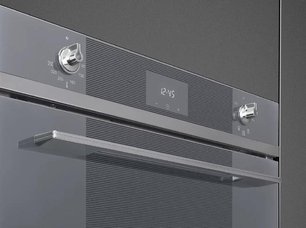 Духовой шкаф Smeg SF6100VS1 фото 4 в Новосибирске