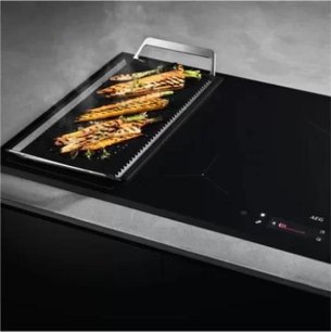 Варочная панель АЕГ IAE84881FB фото 3 в Новосибирске Варочная панель AEG IAE84881FB фото 3 в Новосибирске