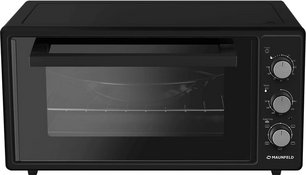 Мини-печь Maunfeld MMO-483MB01 фото 2 в Новосибирске