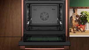 Духовой шкаф Нефф B29CR3AY0 фото 3 в Новосибирске Духовой шкаф Neff B29CR3AY0 фото 3 в Новосибирске