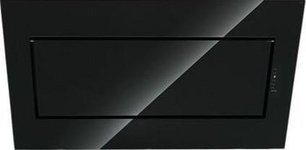 Вытяжка Фалмек QUASAR GLASS BLACK 120 фото в Новосибирске Вытяжка Falmec QUASAR GLASS BLACK 120 фото в Новосибирске