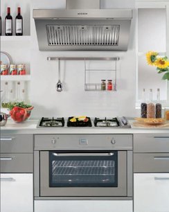 Духовой шкаф Ilve 800-WMP фото 2 в Новосибирске