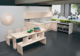 Вытяжка Falmec MIRA TOP isola 40 Acciaio inox фото 3 в Новосибирске