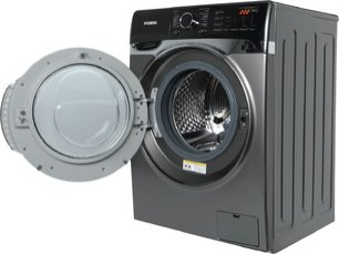 Стиральная машина Hyundai WFE8408 фото 4 в Новосибирске