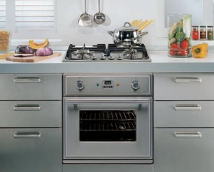 Духовой шкаф Ilve 600-M-MP Blue фото 2 в Новосибирске