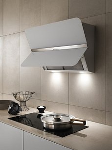 Вытяжка Falmec FLIPPER 85 WH (800) фото 3 в Новосибирске