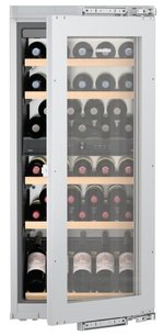 Встраиваемый винный шкаф Либхер EWTdf 2353 Vinidor фото 3 в Новосибирске Встраиваемый винный шкаф Liebherr EWTdf 2353 Vinidor фото 3 в Новосибирске