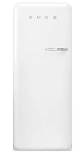 Холодильник Смег FAB28LWH3 фото в Новосибирске Холодильник Smeg FAB28LWH3 фото в Новосибирске