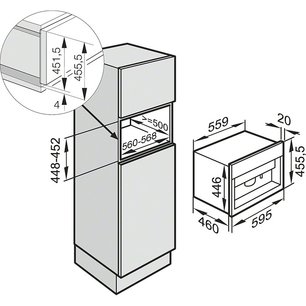 Кофемашина Miele CVA 5068 BK фото 2 в Новосибирске