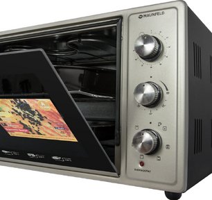 Мини-печь Maunfeld CEMOA.456.S1 фото 4 в Новосибирске