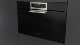 Духовой шкаф Fulgor Milano FCLO 9615 TEM 2F BK фото 2 в Новосибирске