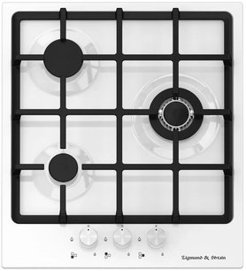 Варочная панель Зигмунд Штайн GN 58.451 W фото в Новосибирске Варочная панель Zigmund Shtain GN 58.451 W фото в Новосибирске