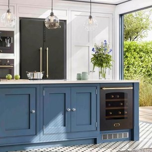 Холодильник Lofra GFRNM 819/O BRASS фото 2 в Новосибирске