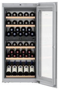 Встраиваемый винный шкаф Либхер EWTgw 2383 Vinidor фото 2 в Новосибирске Встраиваемый винный шкаф Liebherr EWTgw 2383 Vinidor фото 2 в Новосибирске