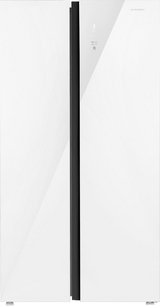 Холодильник Maunfeld MFF177NFW Slim Inverter фото в Новосибирске