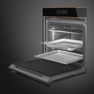 Духовой шкаф Smeg SO6606S4PNR фото 3 в Новосибирске