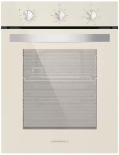 Шкаф духовой электрический MAUNFELD EOEC516BG фото в Новосибирске