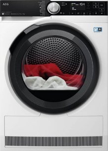 Сушильная машина АЕГ TR959M6SE фото в Новосибирске Сушильная машина AEG TR959M6SE фото в Новосибирске