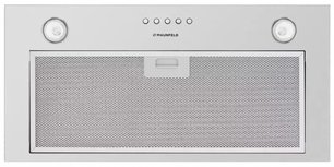 Встраиваемая кухонная вытяжка MAUNFELD Crosby Singl 60 нержавеющая сталь фото 3 в Новосибирске