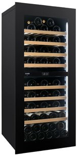 Встраиваемый винный шкаф Dunavox DVN-70.185DB.TO фото в Новосибирске