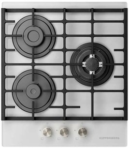 Варочная панель Куперсберг FG 45 W фото в Новосибирске Варочная панель Kuppersberg FG 45 W фото в Новосибирске