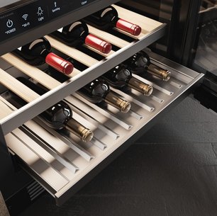 Встраиваемый винный шкаф Signature Kitchen Suite SKSUW2401G фото 2 в Новосибирске
