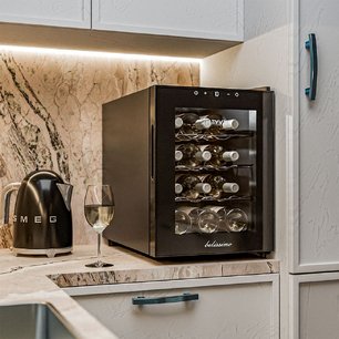 Винный шкаф Meyvel MV12-TBF1 фото 4 в Новосибирске