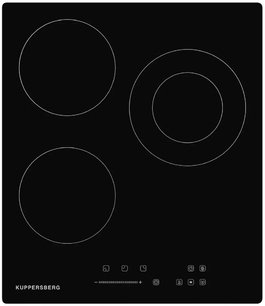 Электрическая варочная панель Куперсберг ECS 403 фото 2 в Новосибирске Электрическая варочная панель Kuppersberg ECS 403 фото 2 в Новосибирске