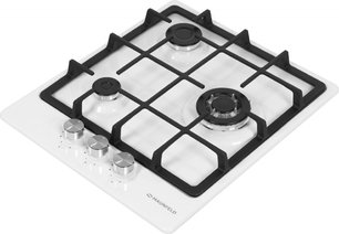 Газовая варочная панель MAUNFELD EGHE.43.33CW\G фото 4 в Новосибирске Газовая варочная панель MAUNFELD EGHE.43.33CW\G фото 4 в Новосибирске