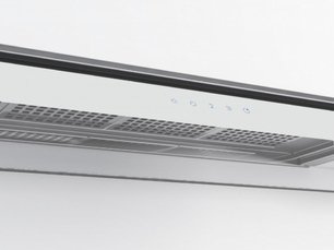 Встраиваемая вытяжка Pando TIS/60 CR.BLANCO V.850 фото 4 в Новосибирске