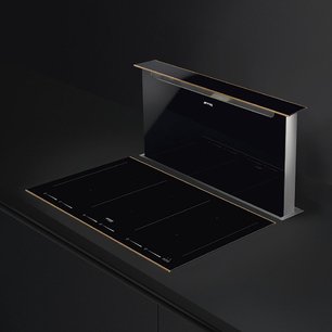 Вытяжка Smeg KSDD90VN-2 фото 4 в Новосибирске