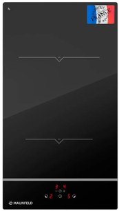 Индукционная варочная панель Маунфилд MVI31.2HZ.2BT-BK фото в Новосибирске Индукционная варочная панель Maunfeld MVI31.2HZ.2BT-BK фото в Новосибирске