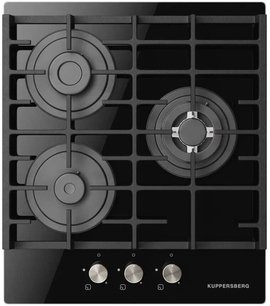 Варочная панель Куперсберг FG 45 B фото в Новосибирске Варочная панель Kuppersberg FG 45 B фото в Новосибирске