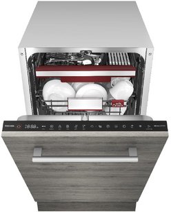 Встраиваемая посудомоечная машина Toshiba DW-10B3(B)-RU фото 3 в Новосибирске