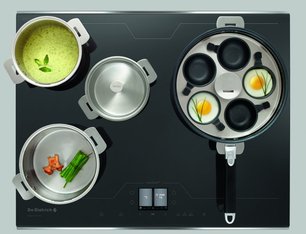 Независимая варочная панель Де Дитрих DTI 1358 DG фото 4 в Новосибирске Независимая варочная панель De Dietrich DTI 1358 DG фото 4 в Новосибирске