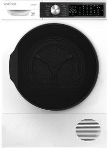 Сушильная машина Вестфрост VFTD8HT31W фото в Новосибирске Сушильная машина Vestfrost VFTD8HT31W фото в Новосибирске