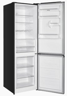 Холодильник Кертинг KNFC 62980 GN фото 2 в Новосибирске Холодильник Korting KNFC 62980 GN фото 2 в Новосибирске