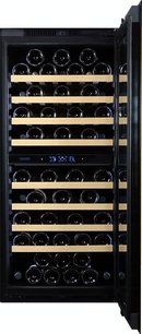 Встраиваемый винный шкаф Dunavox DVH-70.185DMB.TO фото 4 в Новосибирске