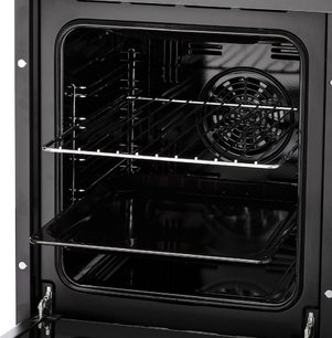 Электрический духовой шкаф KRONA BREVE 45 BL фото 4 в Новосибирске