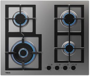 Газовая варочная панель Тека EFX 60.1 4G AI AL DR CI NAT фото 2 в Новосибирске Газовая варочная панель Teka EFX 60.1 4G AI AL DR CI NAT фото 2 в Новосибирске
