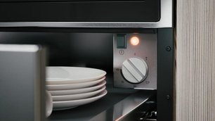 Встраиваемый подогреватель посуды Asko ODW61SS0 фото 3 в Новосибирске